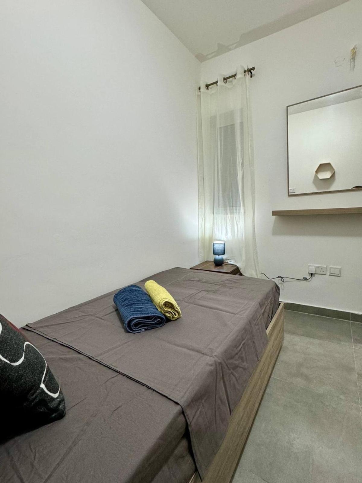 Mive-Delux Three Bedroom Apartment In มาร์ซาสคาลา ภายนอก รูปภาพ