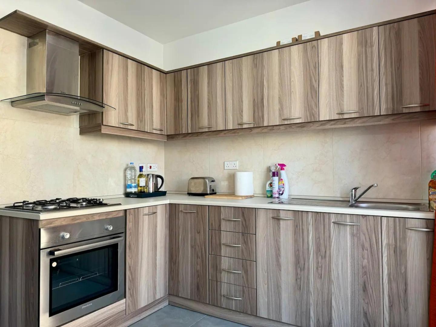 Mive-Delux Three Bedroom Apartment In มาร์ซาสคาลา ภายนอก รูปภาพ