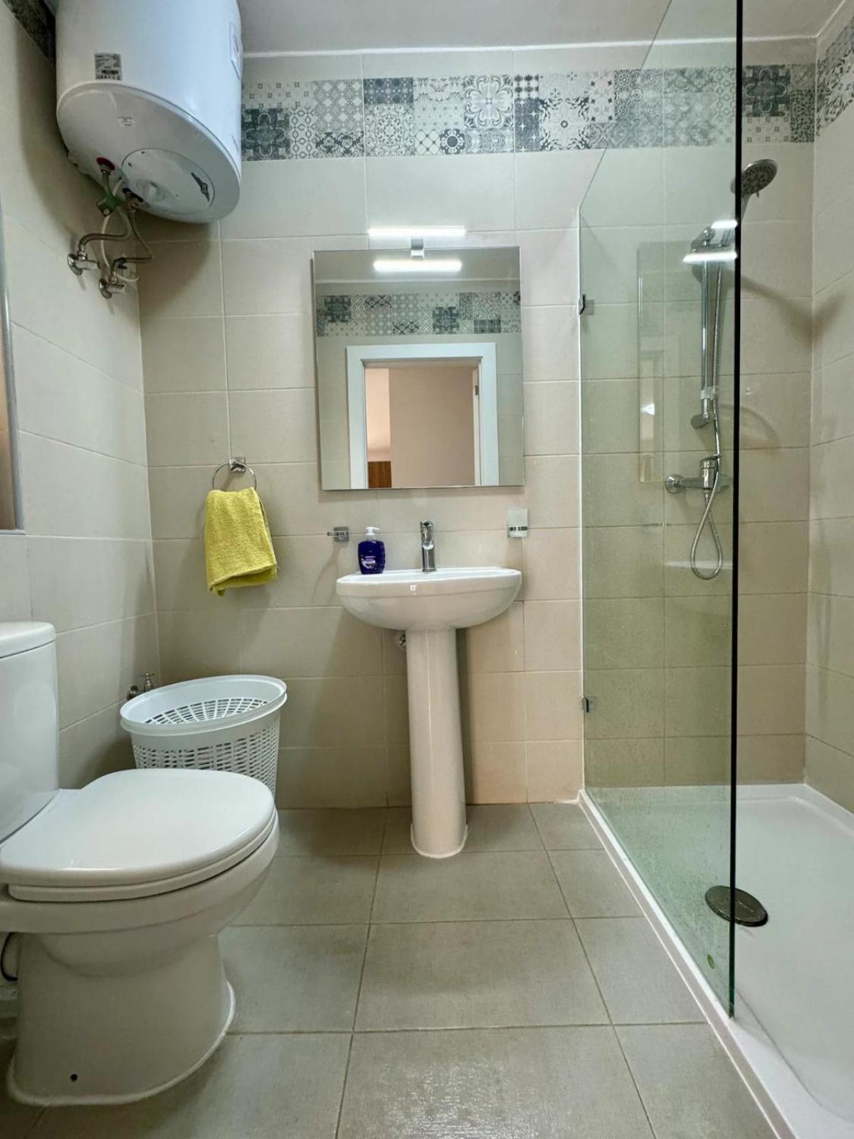 Mive-Delux Three Bedroom Apartment In มาร์ซาสคาลา ภายนอก รูปภาพ