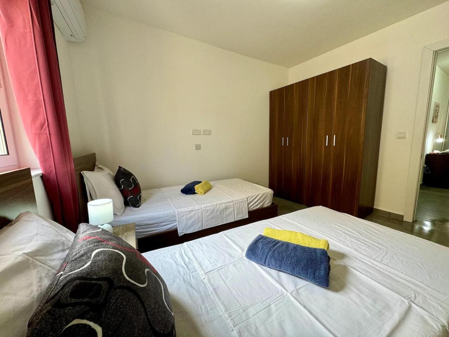 Mive-Delux Three Bedroom Apartment In มาร์ซาสคาลา ภายนอก รูปภาพ